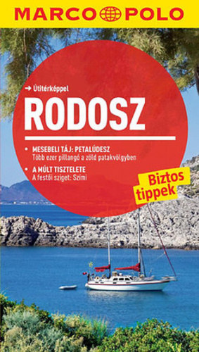 Klaus Btig - Rodosz (Marco Polo)