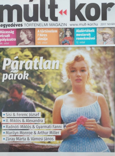 Múlt-Kor - Nyár 2017