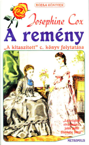 Josephine Cox - A remny