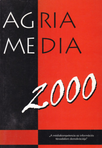 Dr. Tompa Klra (szerk.) - Agria Media 2000