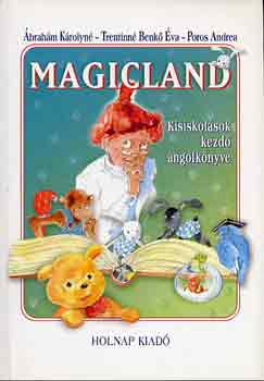 brahmn-Trentinn-Poros A. - Magicland (kisiskolsok kezd angolknyve)