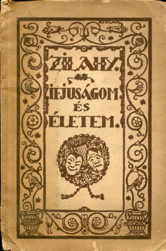 Zilahy Gyula - tven v - Ifjusgom s letem (Dediklt)