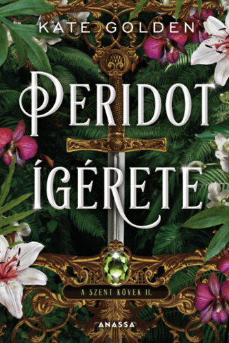Kate Golden - Peridot ígérete