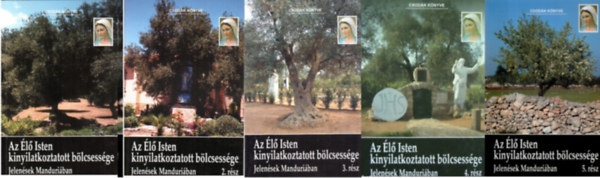 Az �l� Isten kinyilatkoztatott b�lcsess�ge 1-5.