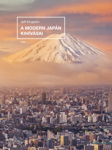 Jeff Kingston - A modern Japn kihvsai