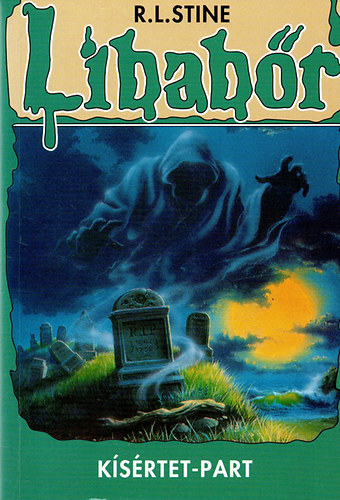 R.L. Stine - K�s�rtet-part (Libab�r)
