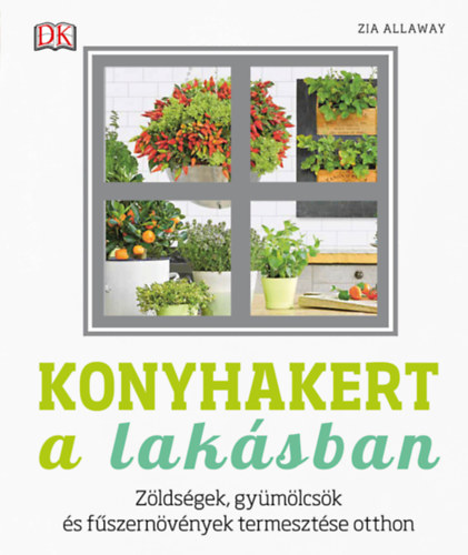 Zia Allaway - Konyhakert a laksban