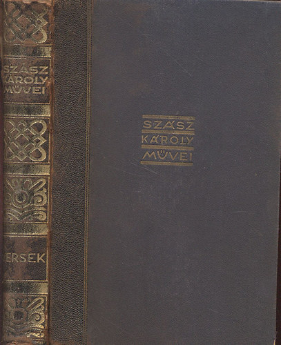 Szsz Kroly - Kltemnyek s mfordtsok (Szsz Kroly mvei)