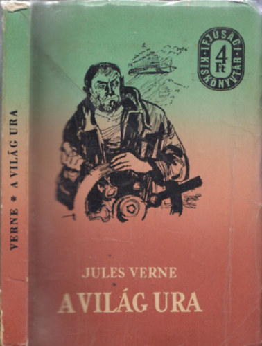 Verne Gyula - A vilg ura (ifjsgi kisknyvtr)