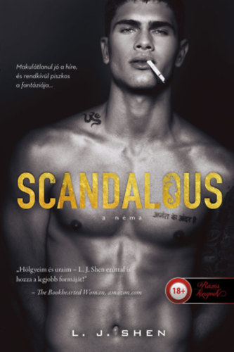 L.J. Shen - Scandalous - A Nma