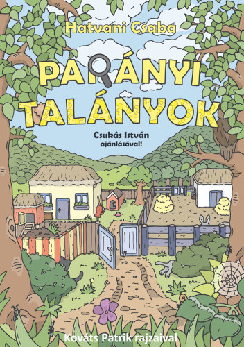 Hatvani Csaba - Parnyi talnyok