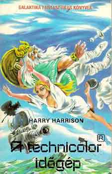 Harry Harrison - A technicolor idgp