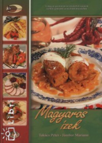 Takcs Pter; Jmbor Mariann - Magyaros zek