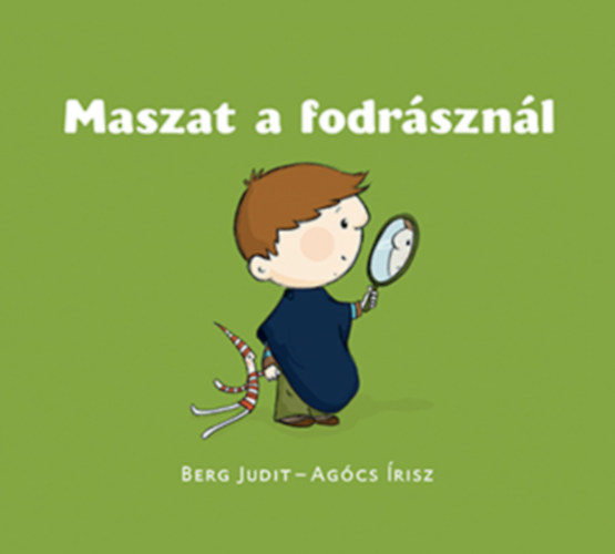 Berg Judit, Agócs Írisz - Maszat a fodrásznál