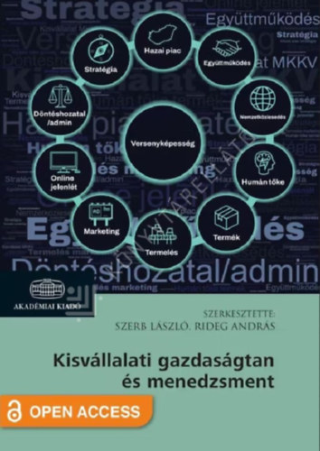 Szerb László, Rideg András - Kisvállalati gazdaságtan és menedzsment