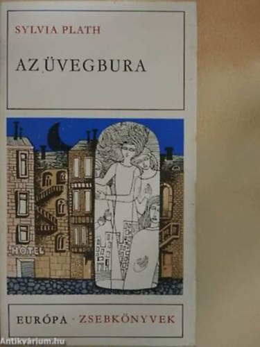 Sylvia Plath - Az �vegb�ra