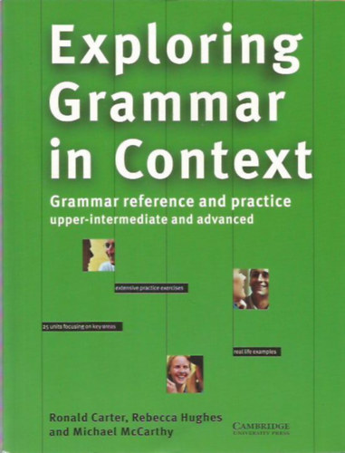 Ronald Carter; Rebecca Hughes; Michael McCarthy - Exploring Grammar in Context
