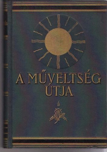 Hars�nyi-Heged�s-Rapaics - A m�velts�g �tjai VIII.