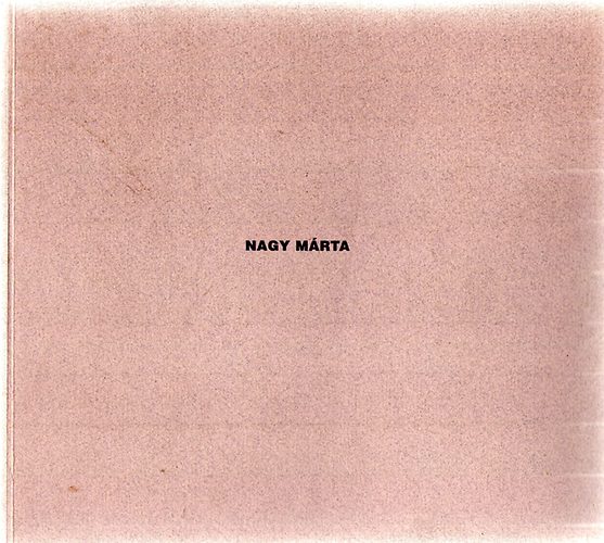 Dobai gnes (szerk.) - Nagy Mrta