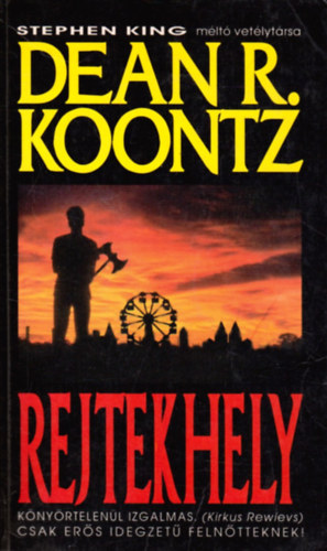 Dean R. Koontz - Rejtekhely