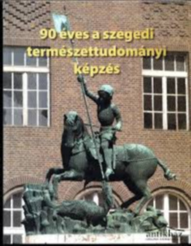 90 ves a szegedi termszettudomnyi kpzs