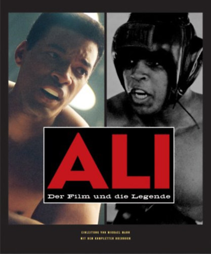 Gregory Allen Howard, Burgschmiet Verlag - Ali - Der Film und die Legende.