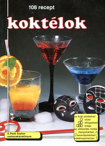 Bleger-Mayer-Metzelard - 108 recept koktlok