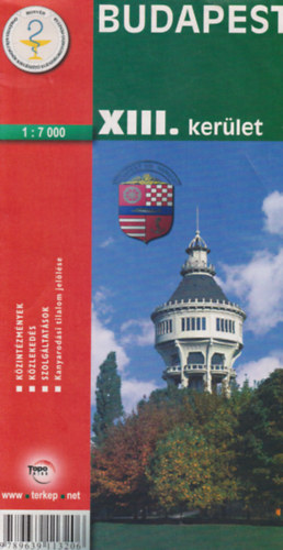 Budapest XIII. kerlet  vrostrkp 1: 7 000