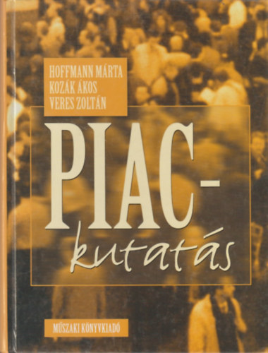 Hoffmann-Kozk-Veres - Piackutats