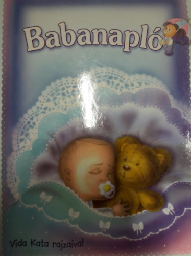 Babanapl (Vida Kata rajzaival)