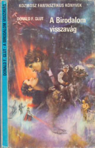 Donald F.Glut - Star Wars: A Birodalom visszav�g