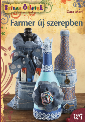 Gara Mari - Farmer új szerepben