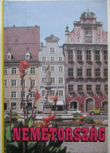 Szentirmai József - Németország