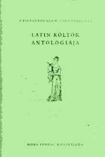 Latin költők antológiája