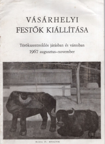 Vsrhelyi festk killtsa - Trkszentmikls jrsban s vrosban 1967 agusztus-november