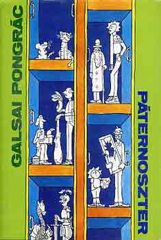 Galsai Pongrác - Páternoszter