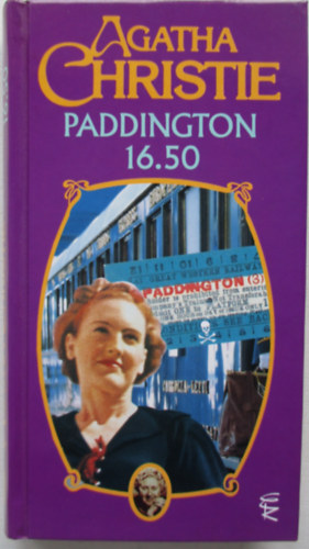 Agatha Chirstie - Paddington 16.50
