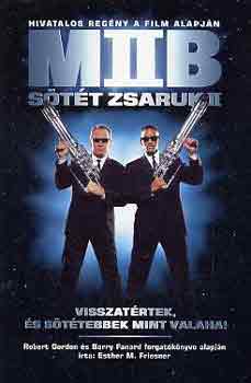 Esther M. Freisner - MIB s�t�t zsaruk II.