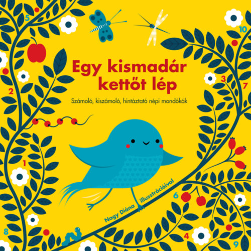 Tth Emese  (szerk.) - Egy kismadr kettt lp