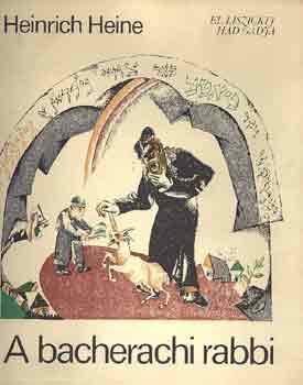 Heinrich Heine - A bacherachi rabbi (illusztr�lt)