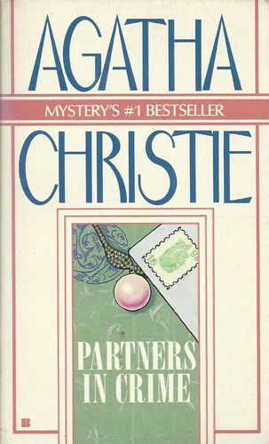Agatha Christie - Partners In Crime