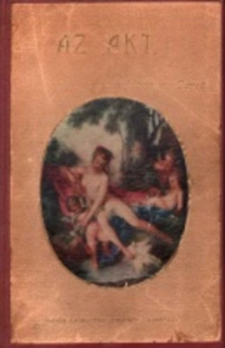 Malonyay Dezs - Az akt