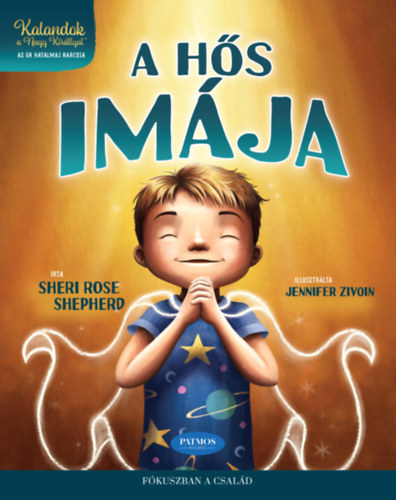 Sheri Rose Shepherd - A hős imája; Az Úr hadserege