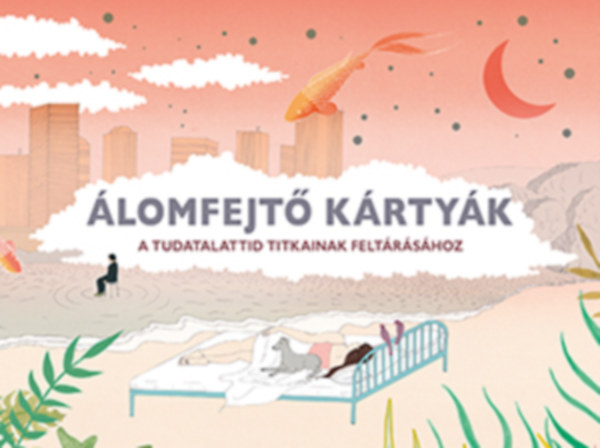 Theresa Cheung, Harriet Lee-Merrion illuszt. - lomfejt krtyk - A tudatalattid titkainak feltrshoz