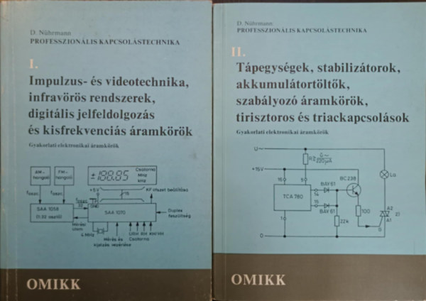 D. Nhrmann - Professzionlis Kapcsolstechnika I-II
