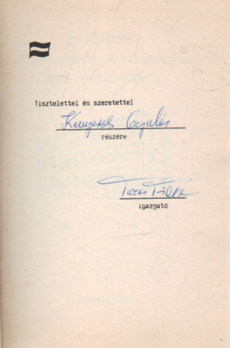 Tuza Tibor - Hajd�- Bihari iskolat�rt�neti dolgozatok- A debreceni Fazekas Mih�ly �ltal�nos Iskola els� �vsz�zada