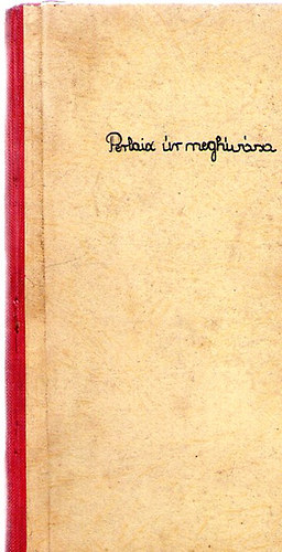 Vesenyi P�l - Perlaix �r megh�v�sa