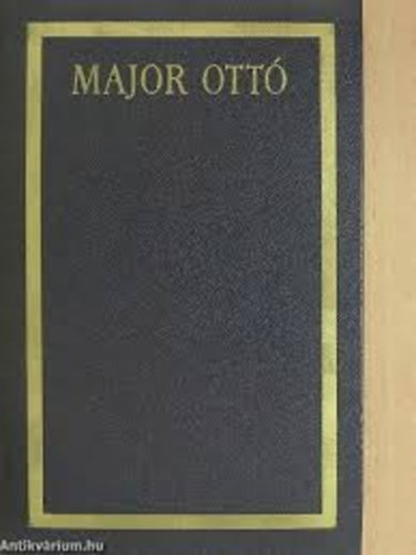 Major Ottó - A hetedik pecsét
