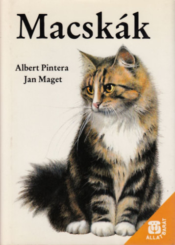 Pintera, A.-Maget, J. - Macskák (Állatbarát)