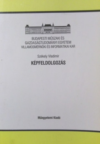 Szkely Vladimr - Kpfeldolgozs
